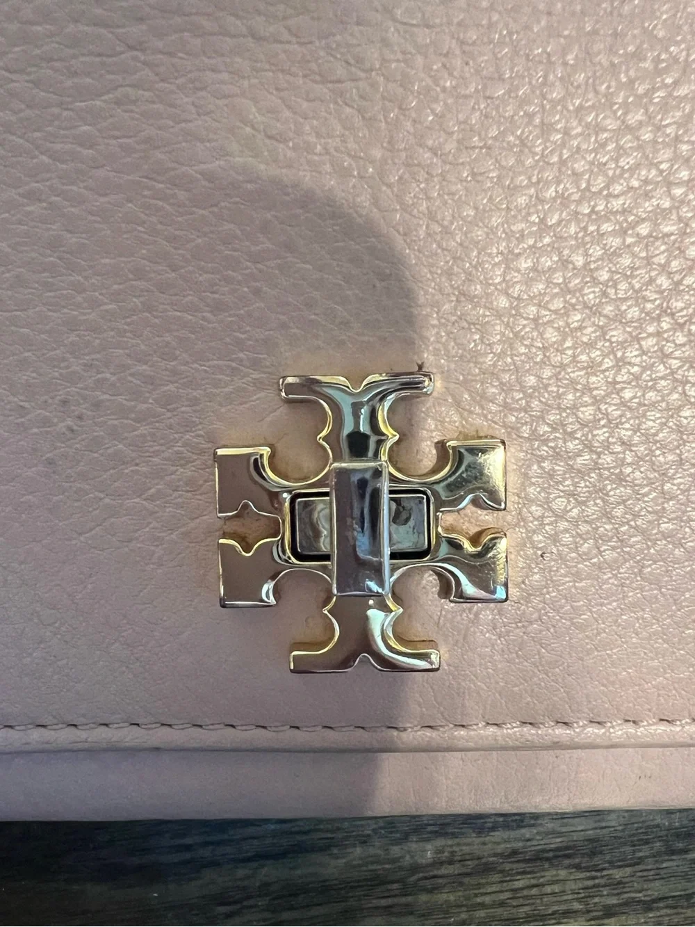 Tory Burch refined continental